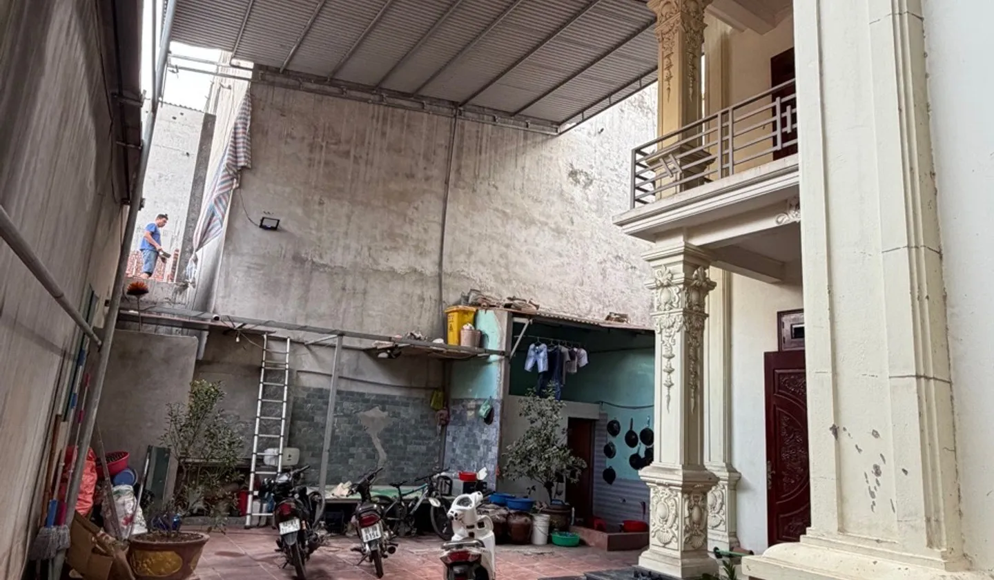 🔥 NHÀ 3 TẦNG – 230M² – MẶT TIỀN 14M – Ô TÔ TRÁNH XE MÁY – MY ĐIỀN 🔥... Bán nhà riêng tại Nếnh, Bắc Ninh 01