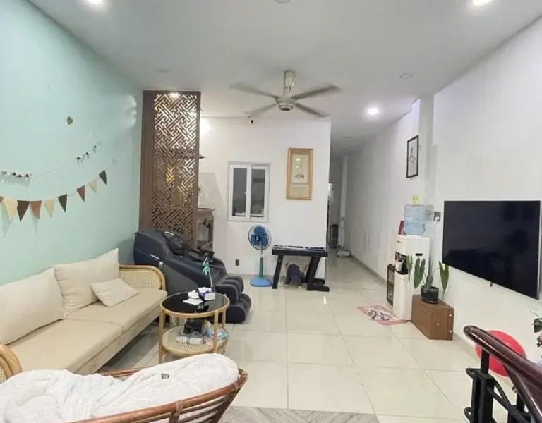 Mặt Tiền Kinh Doanh Tân Kỳ Tân Quý Tân Phú 105m2 Nở Hậu 12 Tỷ... Bán nhà riêng tại Tân Sơn Nhì, Hồ Chí Minh 01