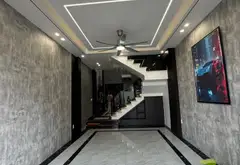 Nhà 4 tầng thiết kế hiện đại, ô tô vào nhà tại Nam Sơn... Bán nhà riêng tại An Dương, Hải Phòng 02