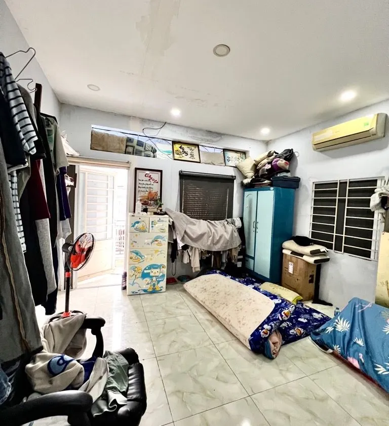 Nhà 2 tầng 43m² tại Tân Sơn Nhì giá 4,3 tỷ đồng... Bán nhà riêng tại Tân Sơn Nhì, Hồ Chí Minh 01