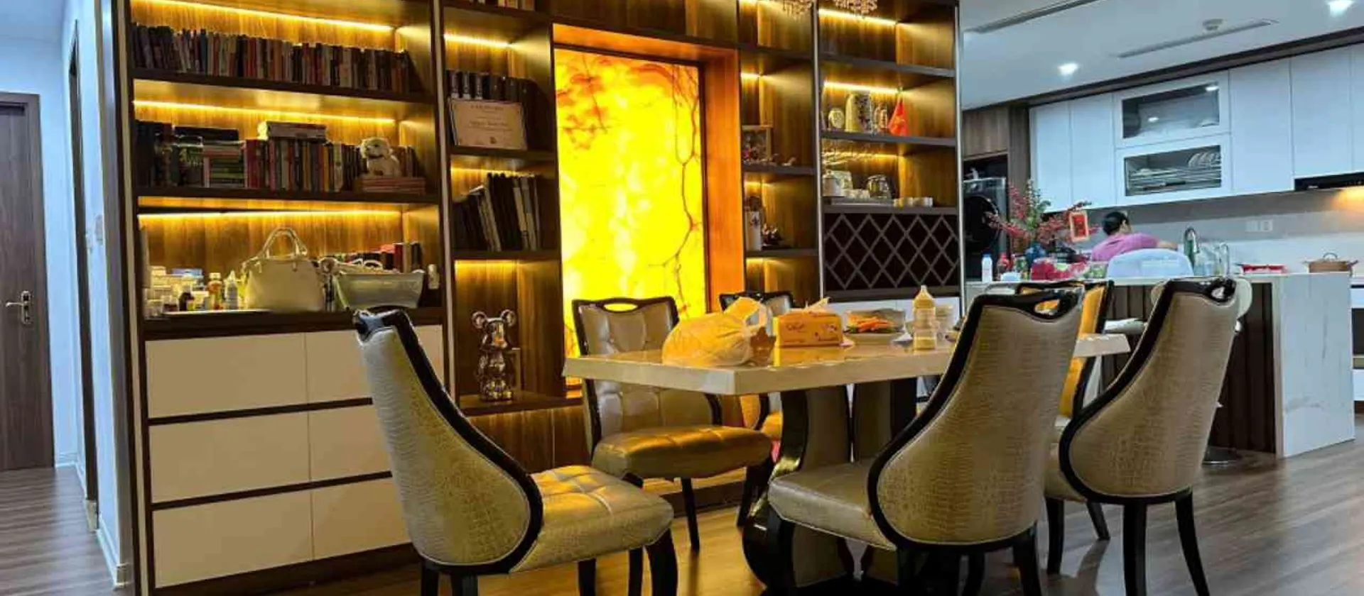 Bán căn hộ chung cư căn góc tại Phường Hà Đông, Hà Nội, diện tích 136m² giá 12,1 tỷ... Bán căn hộ chung cư tại Hà Đông, Hà Nội 01