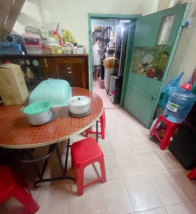 Bán nhà 2 tầng mặt tiền rộng tại phường 9, Tân Bình... Bán nhà riêng tại Tân Hòa, Hồ Chí Minh 01