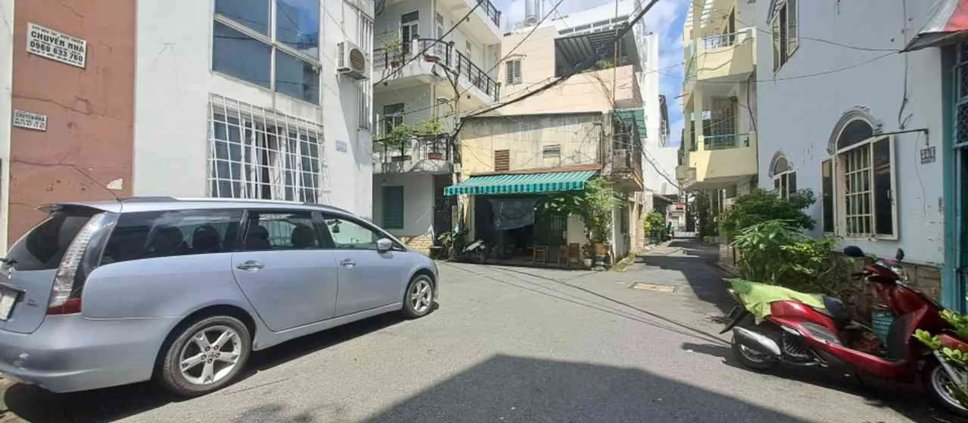 Nhà 5 Tầng Hiếm Có Tại Phú Nhuận, Xe Hơi Đỗ Cổng... Bán nhà riêng tại Đức Nhuận, Hồ Chí Minh 01