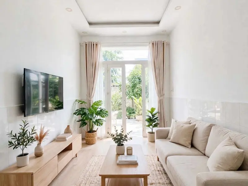 GẦN CẦU NGUYỄN VĂN CỪ - 2 TẦNG - 3PN - NHỈNH 3 TỶ... Bán nhà riêng tại Khánh Hội, Hồ Chí Minh 01