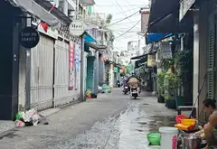 Bán nhà riêng 4 tầng ở Quận 8, diện tích gần 100m2, hẻm ô tô, phù hợp kinh doanh... Bán nhà riêng tại Chánh Hưng, Hồ Chí Minh 03