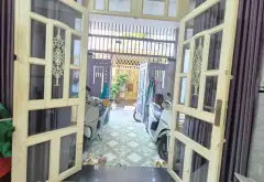 Bán nhà riêng 4 tầng diện tích 48m2 tại Phan Huy Ích, giá chỉ 5.9 tỷ... Bán nhà riêng tại An Hội Tây, Hồ Chí Minh 01
