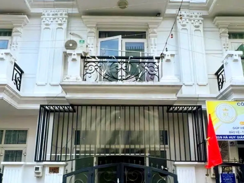 Bán nhà Hà Huy Giáp, Thạnh Lộc, Q.12 - 51m2 4 tầng 5PN full nội thất - 7.5 tỷ... Bán nhà riêng tại An Phú Đông, Hồ Chí Minh 01