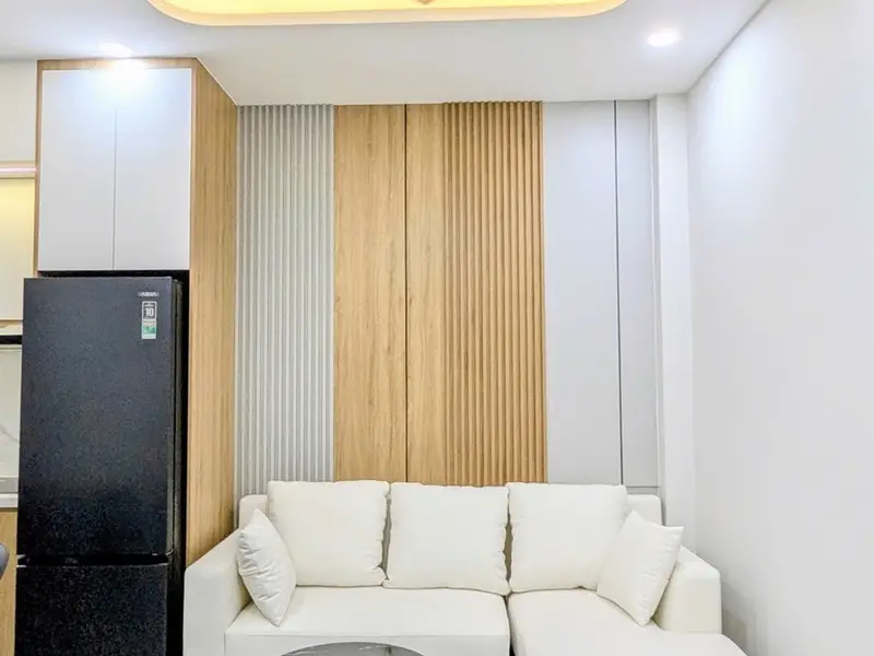Nhà mặt tiền siêu rẻ gần chợ Cây Quéo, Phú Nhuận... Bán nhà mặt phố tại Đức Nhuận, Hồ Chí Minh 01