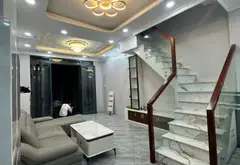 Cơ hội hiếm có sở hữu nhà 2 tầng full nội thất tại Quận 7 với giá ưu đãi... Bán nhà riêng tại Tân Thuận, Hồ Chí Minh 02