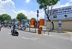 Khu kinh doanh đông đúc, gần VinCom Gò Vấp, hãng xe Mecedes-Benz Phù hợp xây Tòa nhà Văn phòng, ca... Bán nhà mặt phố tại Thông Tây Hội, Hồ Chí Minh 10