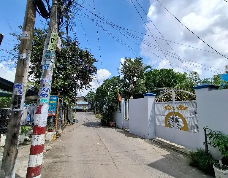 Bán nhà riêng 112m2, 5 phòng ngủ, giá 6.2 tỷ tại khu dân cư sầm uất... Bán nhà riêng tại Bình Trị Đông, Hồ Chí Minh 01