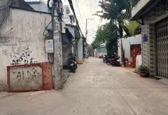 Nhà Riêng 2 Tầng Giá Hời Tại Đông Hưng Thuận... Bán nhà riêng tại Đông Hưng Thuận, Hồ Chí Minh 03
