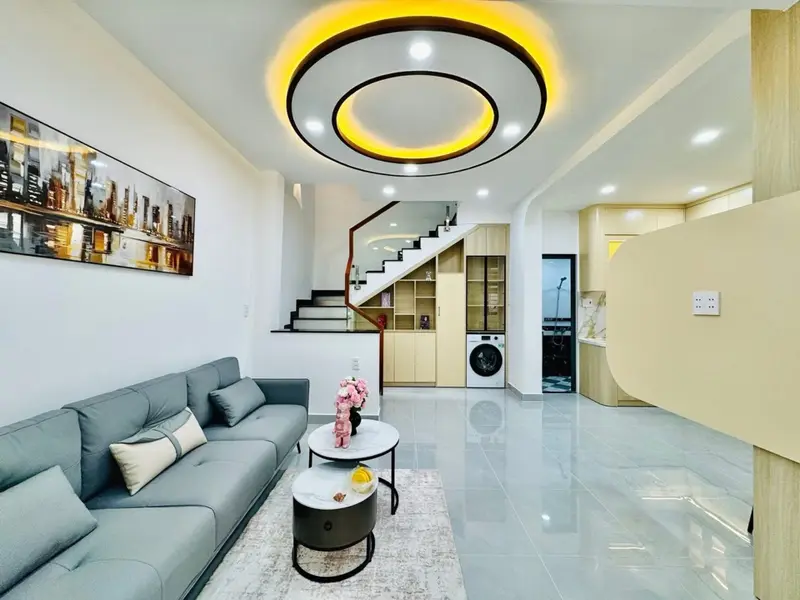 Bán nhà riêng Phường 8 Phú Nhuận, 37 m2, 4 tầng, 9.88 tỷ... Bán nhà riêng tại Phú Nhuận, Hồ Chí Minh 01