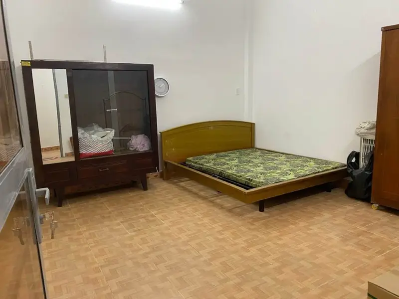 NHÀ CẤP 4 BÁN CHỈ BẰNG GIÁ ĐẤT TRỐNG DIỆN TÍCH 116m²... Bán nhà riêng tại Hiệp Phước, Hồ Chí Minh 01
