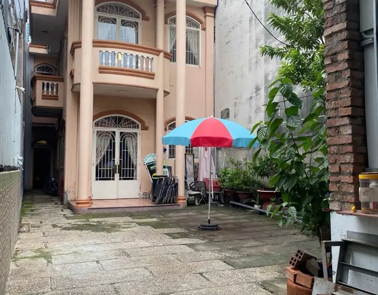 Bán nhà mặt phố Quang Trung, 6.5x27m, 2 Tầng... Bán nhà mặt phố tại An Hội Tây, Hồ Chí Minh 01