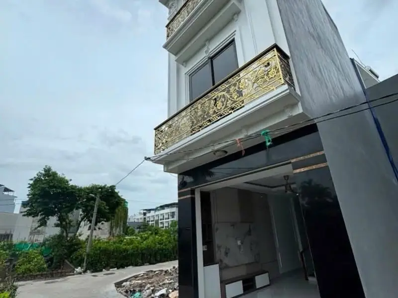 Nhà riêng 4 tầng độc lập mặt ngõ ô tô đỗ cửa tại Hàng Tổng... Bán nhà riêng tại Hải An, Hải Phòng 01