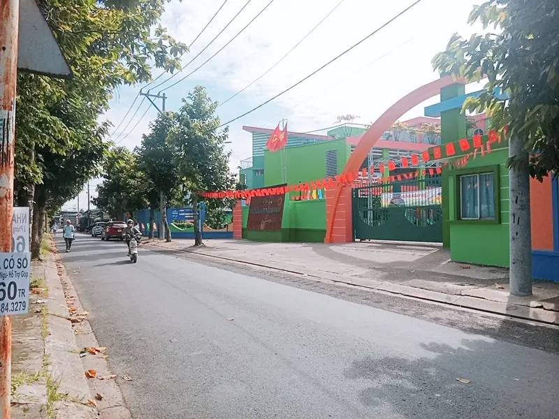 Đất mặt tiền kinh doanh Xuân Thới Thượng - Giá siêu cạnh tranh giảm còn 3.7 tỷ!... Bán đất tại Bà Điểm, Hồ Chí Minh 01