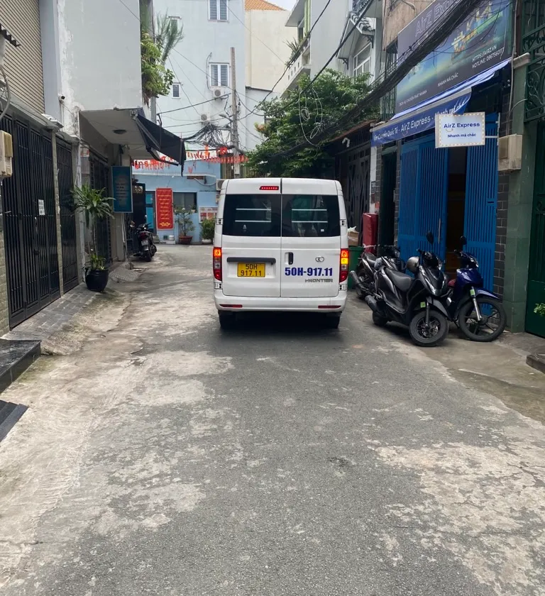 Bán nhà riêng 2 tầng, Hẻm Xe Hơi quay đầu, DT 95m2(5x20) Cộng Hòa, Ga T3, P. Tân Sơn Nhất,... Bán nhà riêng tại Tân Sơn Nhất, Hồ Chí Minh 01