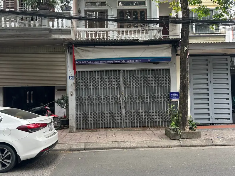 BÁN NHÀ ĐỨC GIANG, VIỆT HƯNG 90M2- 3 TẦNG -NGÕ TO NHƯ PHỐ - HÀNG XÓM BÌNH MINH GARDEN- 22.5 Tỷ... Bán nhà riêng tại Long Biên, Hà Nội 01