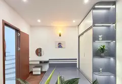 Bán nhà riêng lô góc 4 tầng Khương Trung, gần ô tô, full nội thất... Bán nhà riêng tại Khương Đình, Hà Nội 03