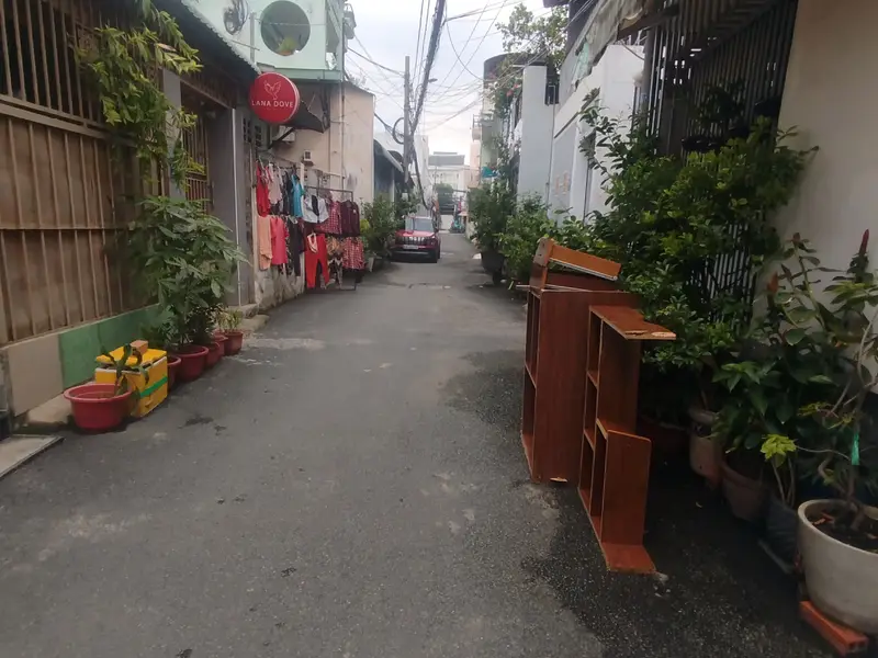 Cơ hội sở hữu nhà 2 tầng hẻm ô tô Phạm Văn Chiêu, Gò Vấp chỉ hơn 3,85 tỷ... Bán nhà riêng tại An Hội Tây, Hồ Chí Minh 01