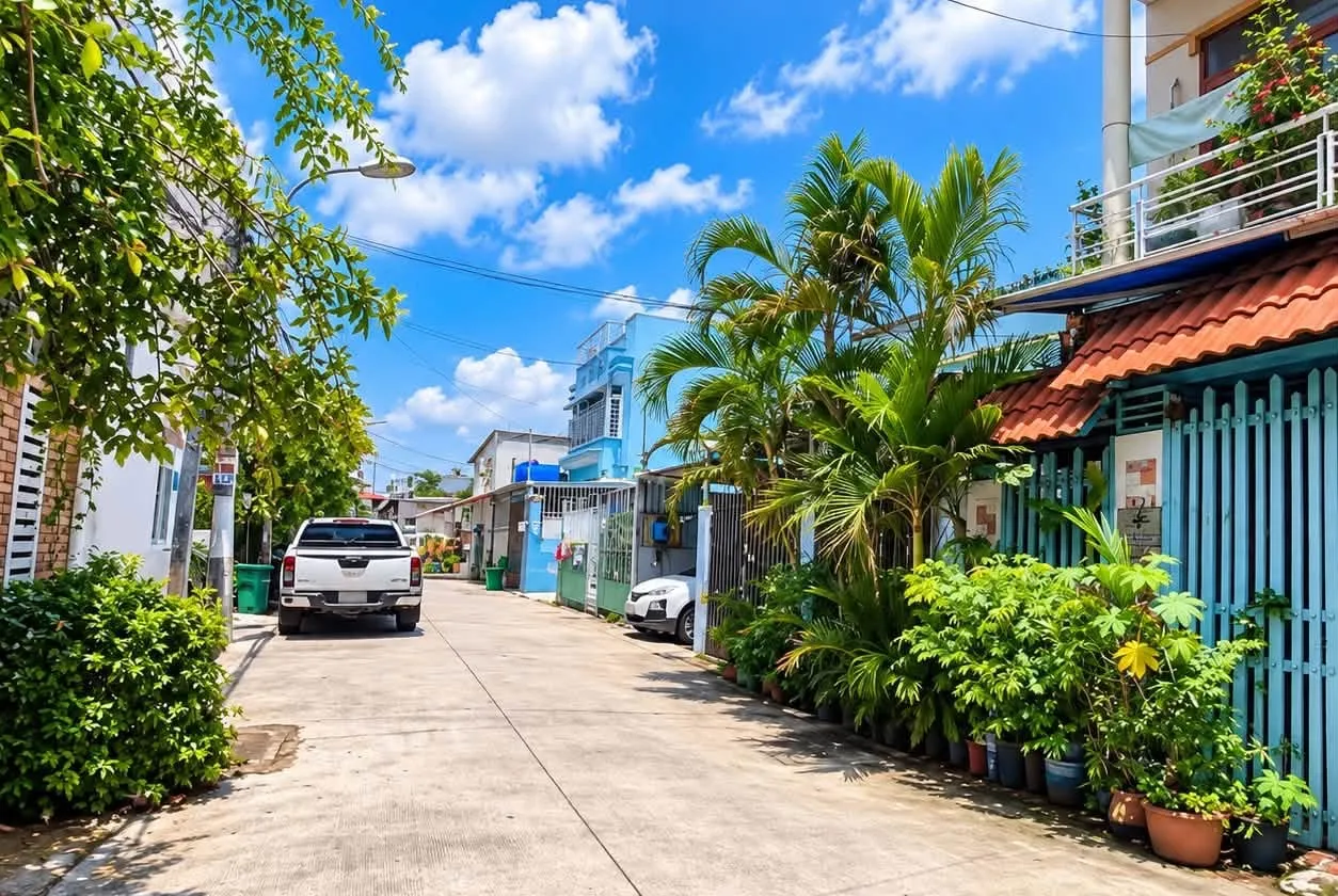Huỳnh Tấn Phát - 4 Tỷ 1 - Đường 6m - Nhà Cấp 4 - 80m² - Ngang 5,3m - Full Thổ Cư... Bán nhà riêng tại Nhà Bè, Hồ Chí Minh 01