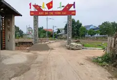 Cơ hội vàng sở hữu lô đất số 8 vị trí đắc địa giá cực tốt... Bán đất tại Kim Anh, Hà Nội 01
