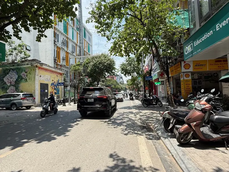 Bán nhà mặt phố Cửa Bắc 7 tầng, kinh doanh sầm uất.... Bán nhà mặt phố tại Ba Đình, Hà Nội 01