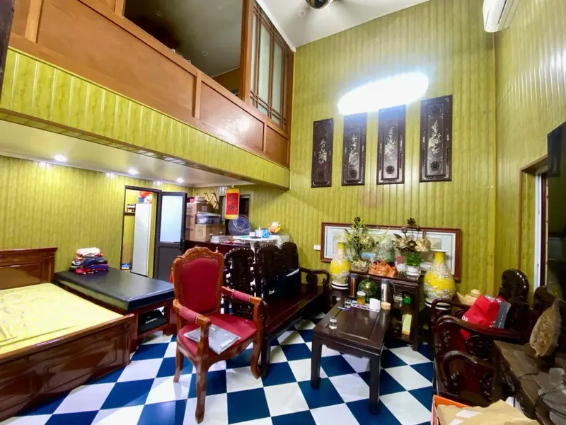 Bán nhà 2 tầng gần phố Ba Đình, diện tích 56.2m²... Bán nhà riêng tại Ngọc Hà, Hà Nội 01