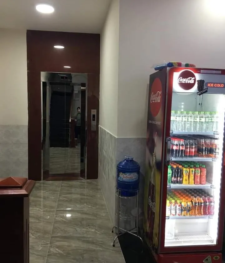 Khách sạn, rộng 10,4 m+ 3 tầng ,21 phòng , có thang máy, giá 17.5 tỷ ng ảnh thủ,Hóc Môn... Bán nhà mặt phố tại Bà Điểm, Hồ Chí Minh 01