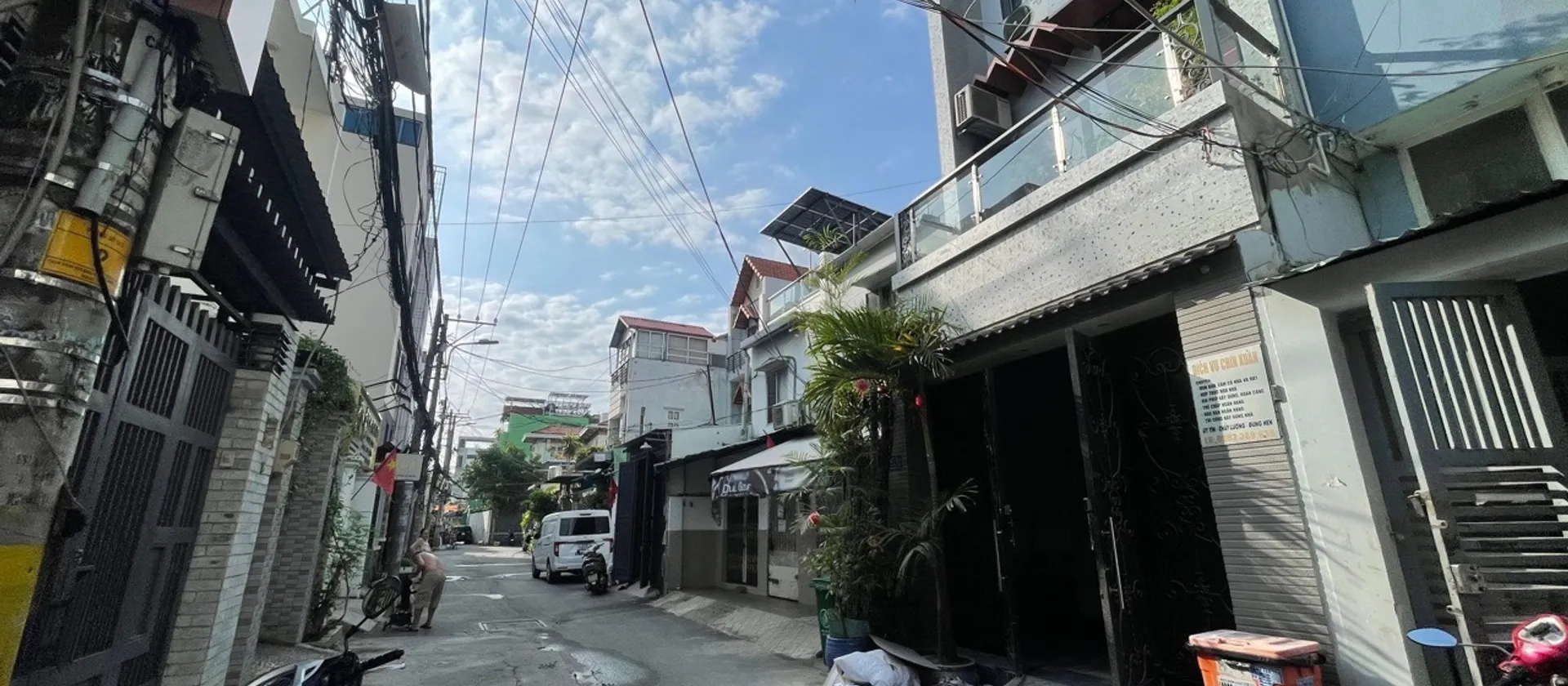 Nhà 5 tầng rộng rãi ngay Quang Trung giá sốc giảm 500 triệu... Bán nhà riêng tại Thông Tây Hội, Hồ Chí Minh 01