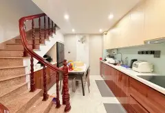 Nhà Lạc Long Quân gần Hồ Tây, 5 tầng tiện nghi... Bán nhà riêng tại Tây Hồ, Hà Nội 06