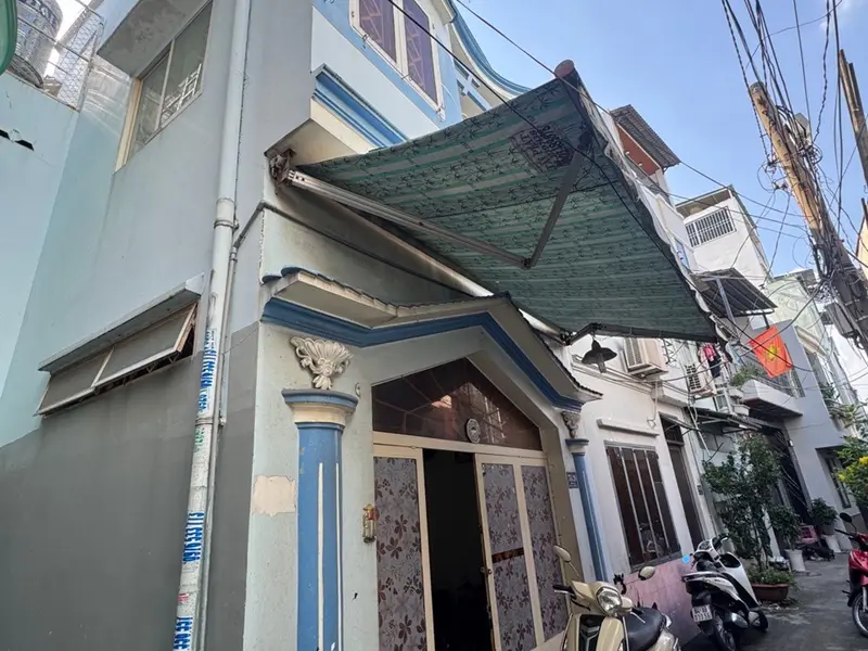 XUÂN SOẠN, TÂN HƯNG
🔥 🔥 NHÀ 3 TẦNG – 2 MẶT HẺM THOÁNG – SÁT MT TRẦN... Bán nhà riêng tại Tân Hưng, Hồ Chí Minh 01