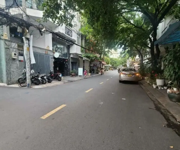 BÁN NHÀ TÂN BÌNH - LÔ GÓC 2 MẶT TIỀN NHẤT CHI MAI| 72M² | 13,3 TỶ... Bán nhà mặt phố tại Tân Bình, Hồ Chí Minh 01