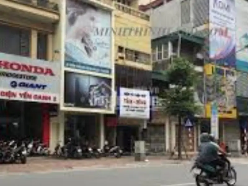 Bán nhà mặt phố lớn diện tích 469m2 tại Phố Vọng giá 185 tỷ... Bán nhà mặt phố tại Phương Liệt, Hà Nội 01