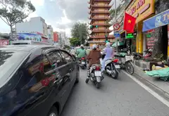 Nhà 3 Tầng Hiếm Có Ngay Vòng Xoay Lý Thái Tổ - Giá Tốt Cho Nhà Đầu Tư... Bán nhà riêng tại Vườn Lài, Hồ Chí Minh 03