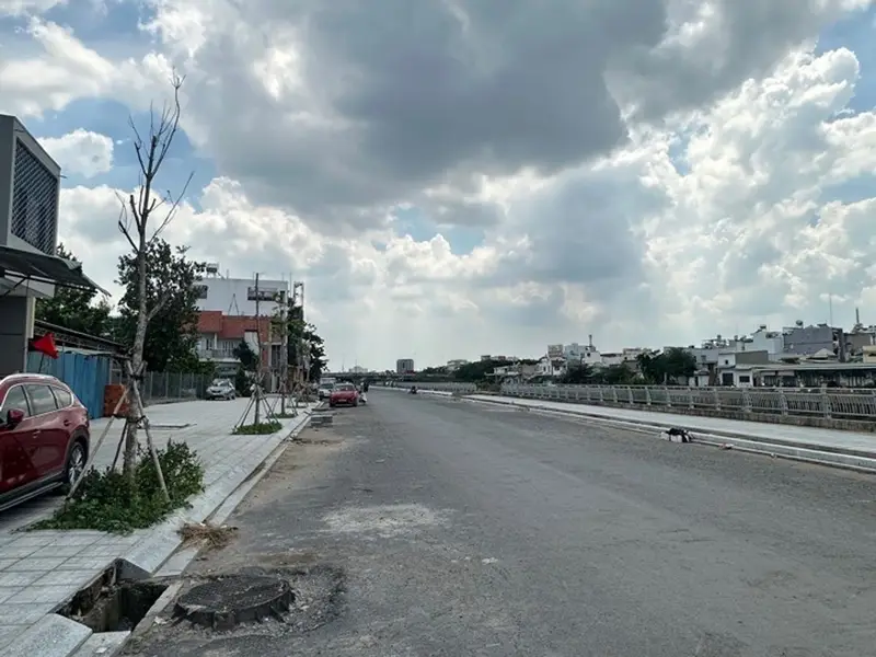 Quỹ Đất Vàng Hai Mặt Tiền Kênh Tham Lương, Tiềm Năng Đầu Tư Đỉnh Cao... Bán nhà mặt phố tại An Hội Tây, Hồ Chí Minh 01