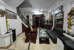 Nhà riêng 4 tầng tại An Dương Vương, gần Ciputra, ngõ ô tô tránh... Bán nhà riêng tại Phú Thượng, Hà Nội 02