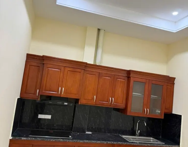 Mặt ngõ to như phố Phúc Thịnh, Võ Văn Kiệt đẳng cấp, Hiếm có, MT gần 5m - DT 58m2... Bán nhà riêng tại Phúc Thịnh, Hà Nội 01