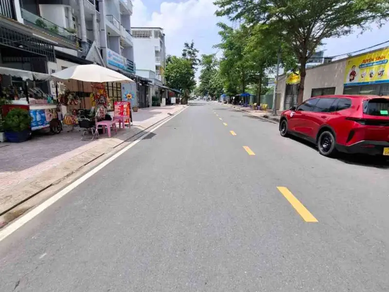 Bán nhà mặt phố Phường An Lạc, Hồ Chí Minh, 4 tầng, 80m2, phấp lý rõ ràng... Bán nhà mặt phố tại An Lạc, Hồ Chí Minh 01
