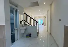 Nhà hẻm xe hơi An Dương Vương, Quận Bình Tân, 68m2, 3 tầng. Giá 6,95 tỷ... Bán nhà riêng tại An Lạc, Hồ Chí Minh 02
