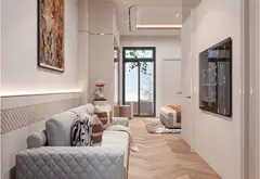 HIẾM CÓ TẠI CAO XANH – NHÀ 4,5 TẦNG 4 TỶ HƠN, FULL NỘI THẤT MỚI TINH... Bán nhà riêng tại Cao Xanh, Quảng Ninh 02