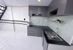 Bán nhà riêng 2 tầng 32m2 tại phường Trung Mỹ Tây, vị trí gần QL1A... Bán nhà riêng tại Trung Mỹ Tây, Hồ Chí Minh 04
