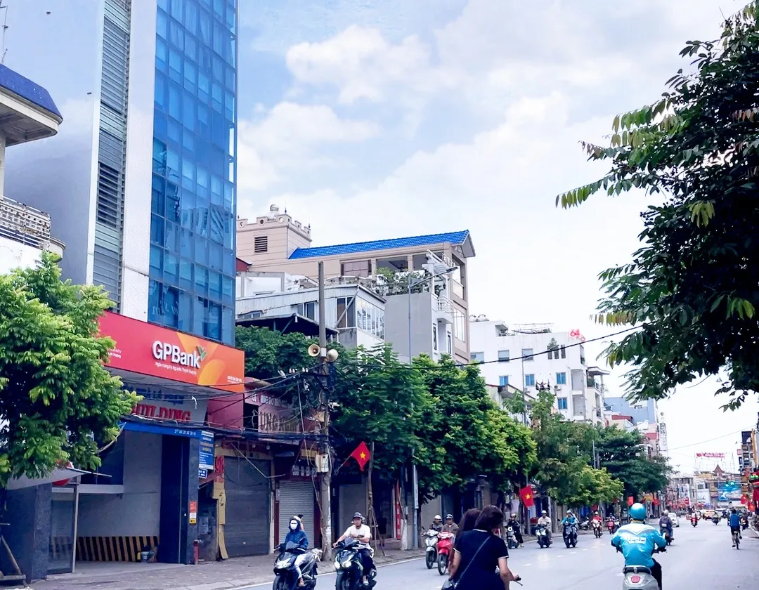 Bán nhà mặt phố Tô Hiệu 117m2 mặt tiền 6m kinh doanh sầm uất, nhà đẹp thang máy. Chỉ 36 tỷ... Bán nhà mặt phố tại An Biên, Hải Phòng 01