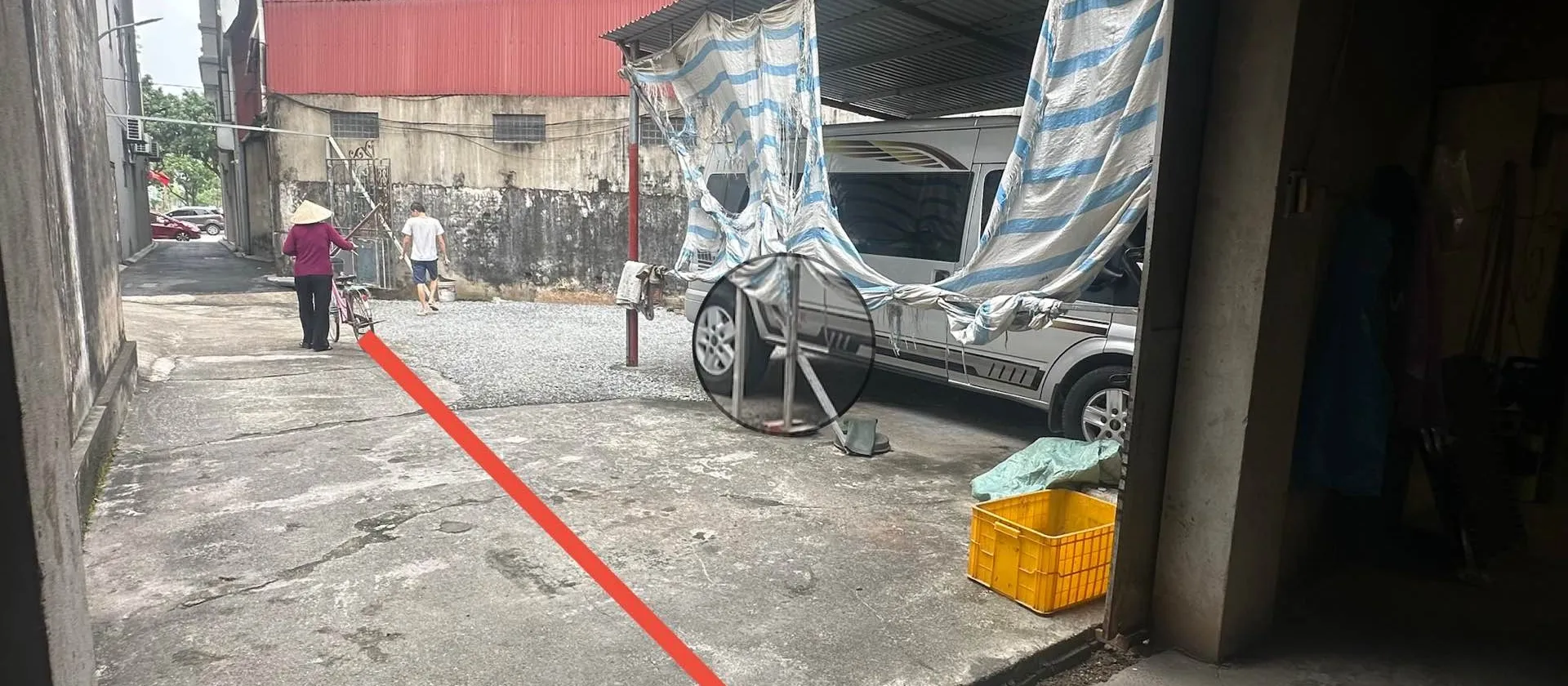 Bán đất 80m2 hướng Nam tại trung tâm Đông Anh... Bán đất tại Đông Anh, Hà Nội 01