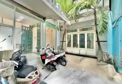 Nhà riêng 4 tầng, hẻm ô tô, diện tích 19m2 tại phường 5, Quận Phú Nhuận... Bán nhà riêng tại Đức Nhuận, Hồ Chí Minh 13