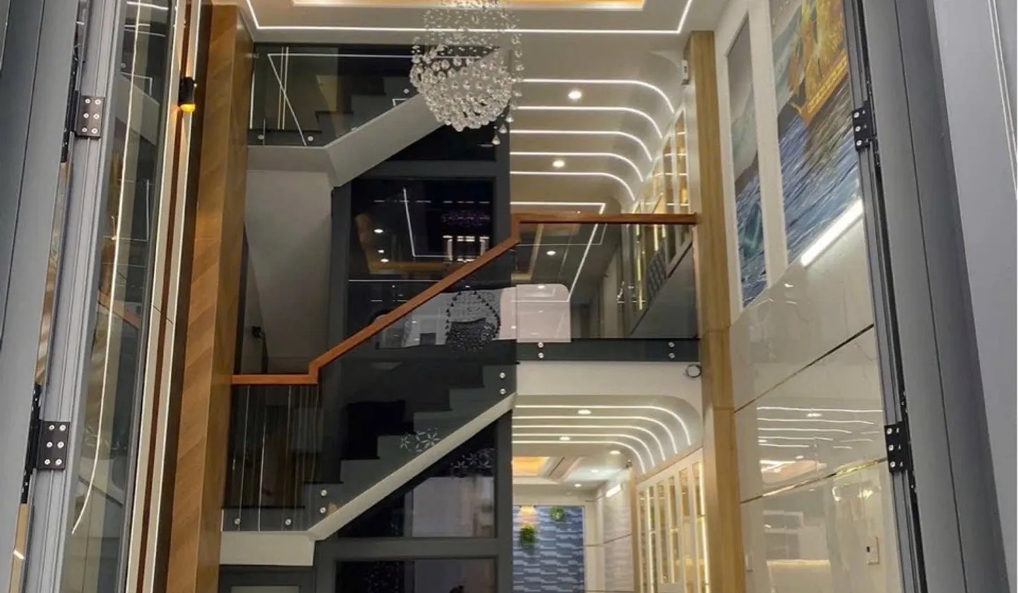 Cơ hội sở hữu nhà 5 tầng xây mới 60m2 giá tốt tại Tây Lân... Bán nhà riêng tại Bình Tân, Hồ Chí Minh 01