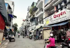 Nhà mặt phố kinh doanh thuận tiện tại quận Tân Bình, diện tích 94m²... Bán nhà mặt phố tại Tân Hòa, Hồ Chí Minh 01
