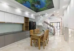 Bán nhà mặt phố 4 tầng tại phường gần PMH, diện tích 64m2, pháp lý chuẩn... Bán nhà mặt phố tại Nhà Bè, Hồ Chí Minh 09