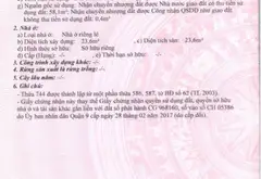 Bán đất thổ cư gần Vinhome Grand Park Quận 9, diện tích 58,5m2 nhỉnh 4 tỷ... Bán đất tại Long Bình, Hồ Chí Minh 06